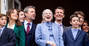 Королева "тверезих" рекордів: хто така Маргрете Данська, яка правила найдовше