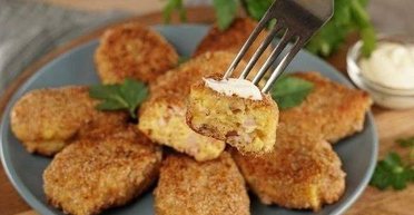 Котлеты без мясного фарша: рецепт вкуснейшего блюда