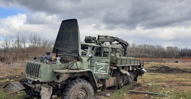 Ціна війни: втрати техніки Росії в Україні наближаються до $94 мільярдів