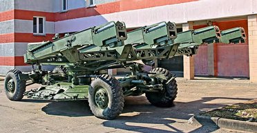 У Білорусі розробляють новий ЗРК "Каскад": у чому особливість комплексу (фото)