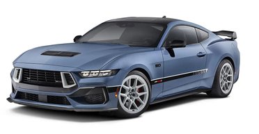 Задний привод и 800 сил: новейший Ford Mustang получил заряженную версию (фото)