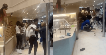 Пасажири круїзного лайнера влаштували масову бійку за їжу: що сталося (відео)