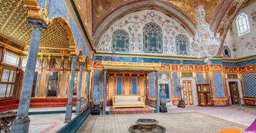 "Просто тюрьма": украинка показала турецкий гарем, где жила Роксолана (фото)