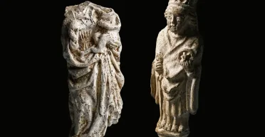 Нашли целую коллекцию: археологи раскопали более 100 средневековых статуэток в Берлине (фото)