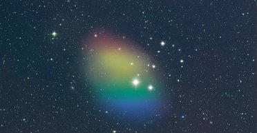 Помилково знайдена унікальна галактика: у нинішньому Всесвіті немає нічого подібного