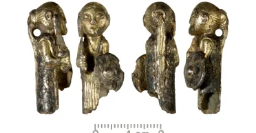 Валькирия из Херби: какие тайны скрывает 1200-летняя статуэтка вооруженной женщины из Дании