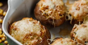 Картофель пармезан: как приготовить вкусную закуску