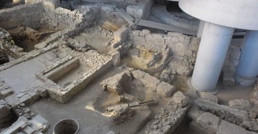 Нашли музей под музеем: невероятное открытие греческих археологов в Афинах (фото)