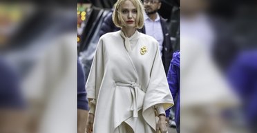 Сменила имидж: Анджелина Джоли стала блондинкой (фото)