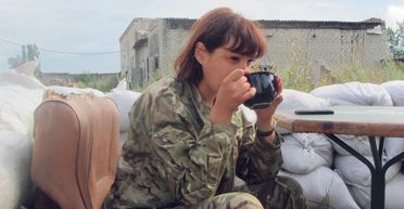 Как волонтер Татьяна Рычкова командует фронтом