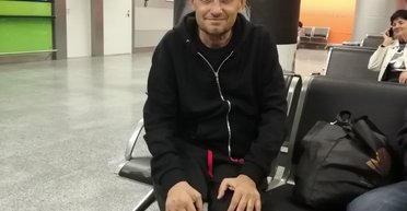 Возвращение блудного сына. Ветеран "Металлиста" и "Динамо", умиравший в трущобах Куала-Лумпура, добрался до родного Харькова