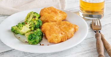 Горбуша в клярі: рецепт дуже корисної та смачної страви