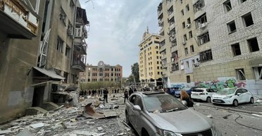 Среди погибших был ребенок: СБУ задержала агента РФ, который навел удар по Харькову (фото, видео)