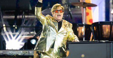 Елтон Джон зізнався, який напис хоче на своєму надгробку