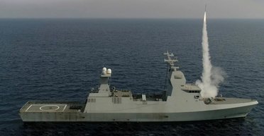 Морська версія ізраїльської системи "Залізний купол" здійснила своє перше перехоплення (відео)