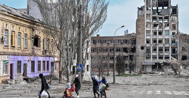 "Вірити їм не варто": окупанти замовчують інформацію про спалах холери в Маріуполі (відео)