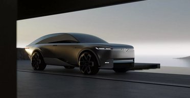 Элегантный гигант: в Китае создали впечатляющий электрокроссовер с заводским ГБО (фото)