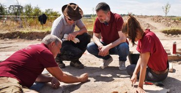Раскопали императорское посвящение: археологи нашли кое-что необычное в древнем городе (фото)