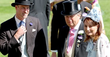 У Керол Міддлтон є материнський зв'язок із зятем принцом Вільямом, — експерт із мови тіла (фото)