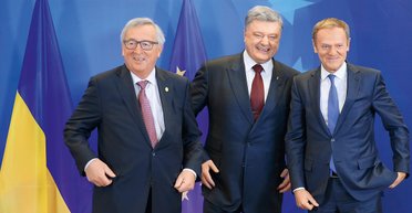 Как Украине прийти в Европу. Почему Киеву необходимо перезагрузить евроинтеграцию