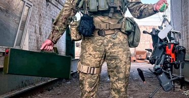 "Звезда смерти" и "Убийца FPV": как волонтеры создали для ВСУ уникальное оружие против дронов