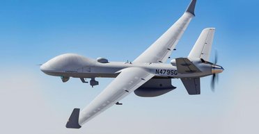 Звоночек для РФ и Китая: дрони MQ-9B SeaGuardian получат новое оружие для дальних ударов