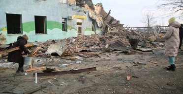 РФ ударила по школе в Мирнограде ракетой "Гром-Е1": что известно о вооружении (фото)