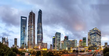 Выше неба. 10 самых интересных небоскребов от Шанхая до Нью-Йорка