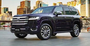 Раскрыты подробности нового Toyota Land Cruiser 2025: как изменится культовый внедорожник