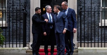 Как позиция Украины по территориальным уступкам разрушила "мирный план" Трампа, — СМИ