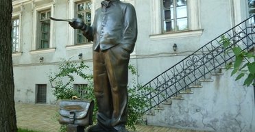 "Я и Украина". Памяти Михаила Жванецкого