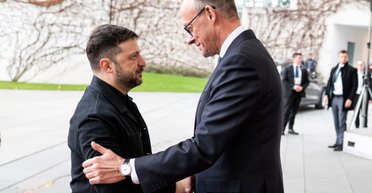 Перемовини у Берліні між США та Україною продовжаться: стала відома дата наступної зустрічі