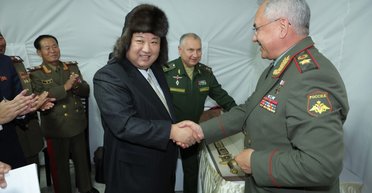 Корейці на українському фронті — не жарт. Чому Заходу варто поставитися всерйоз до Осі зла