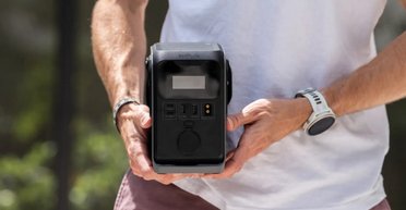 Зарядная станция EcoFlow до 15 000 грн: какая бюджетная модель популярна в Украине (фото)