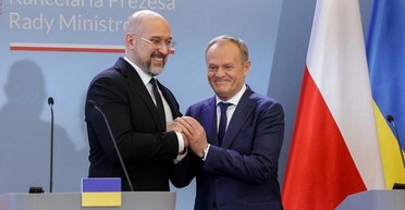 "100% задоволеним не буде ніхто": Туск розповів, як вирішиться питання українського зерна