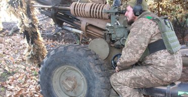 503 выстрела за трое суток: артиллеристы ВСУ рассказали о боевой работе пушки L119 (фото)