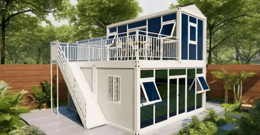 Элегантность пляжной виллы: полностью готовый к заселению мини-маеток удивляет покупателей (фото)