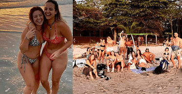 Не помітили "знаки": подруги вирушили у відпустку мрії, але помилилися країною (відео)