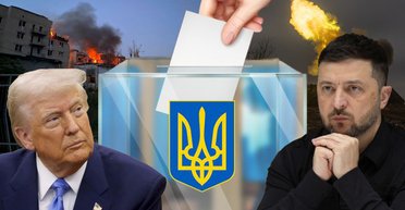 Вибори за 60–90 днів: навіщо Трампу голосування під обстрілами та чому Зеленський готовий не відмовлятися