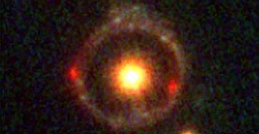 Фізики розгадали загадку стародавньої галактики, виявленої космічним телескопом Вебба (фото)