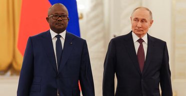 Переворот в Гвинея-Бисау: арестован президент, который призывал мириться с Путиным