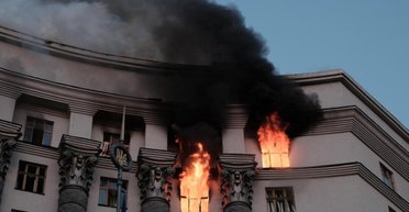 "Набравшись сміливості": ударом по Кабміну в Києві Путін розпочав новий етап війни, — The Times