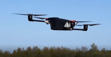 В России похвастались технологией зарядки боевых дронов в воздухе: как ее хотят применять