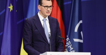 Сейм Польши не поддержал правительство Моравецкого, на должность премьера выдвинули Туска (фото)