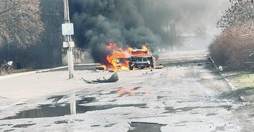 ВС РФ обстреляли Волчанск на Харьковщине: есть жертвы и раненые