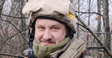 Писатель-солдат Павел Белянский (Паштет): "Люди привыкли к войне, но это — ловушка"