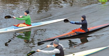 Столица спортивной гребли. Как в Добротворе растят спортсменов мирового уровня