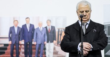 Життя між крапельками. Чому українська політика  не відпускає Леоніда Кравчука