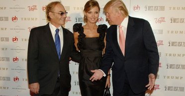 Під час переговорів із Зеленським Трамп телефонував колишній "Міс Україна", — ЗМІ