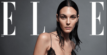 Дівчина Леонардо Ді Капріо прикрасила обкладинку глянцю (фото)